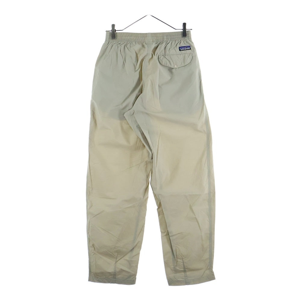 PATAGONIA(パタゴニア) 00s 2000年製 ナイロン バギーズパンツ ベージュ 56364