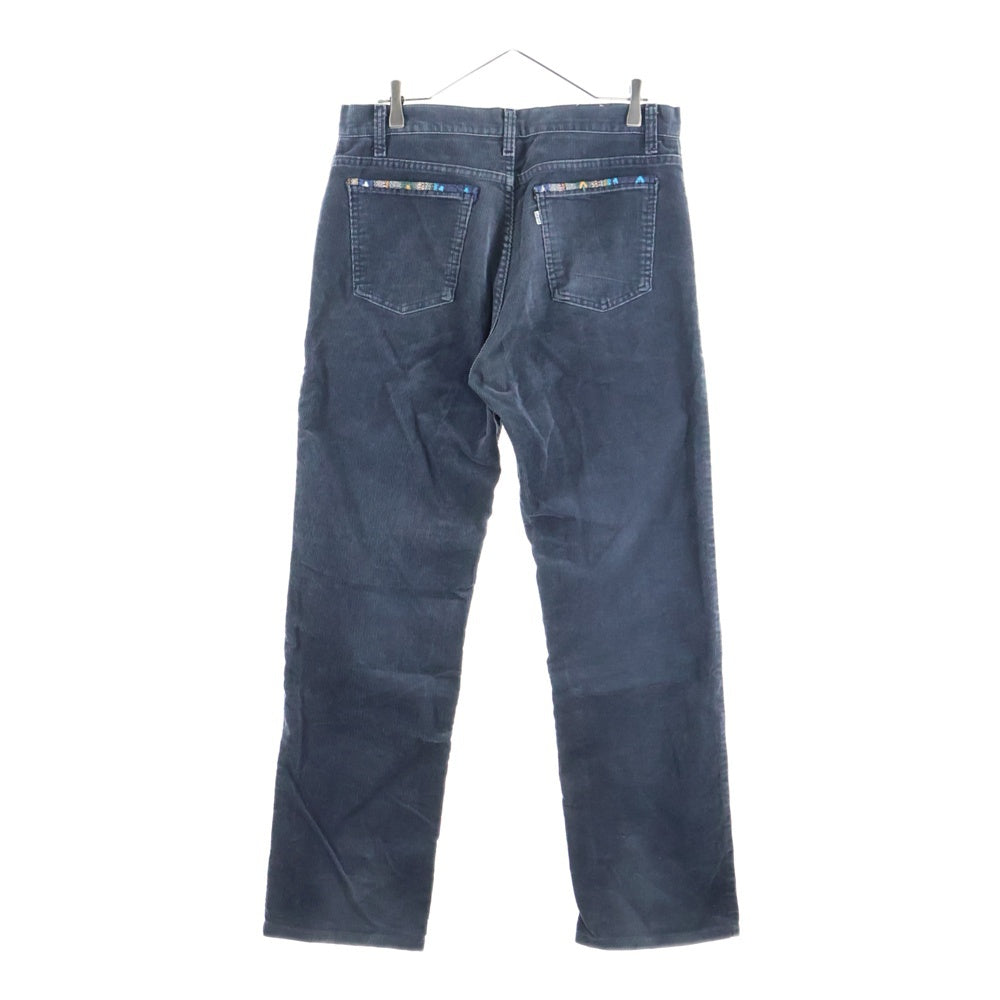 Levi's(リーバイス) 80s 519 カスタム コーデュロイ パンツ ネイビー 519-1517