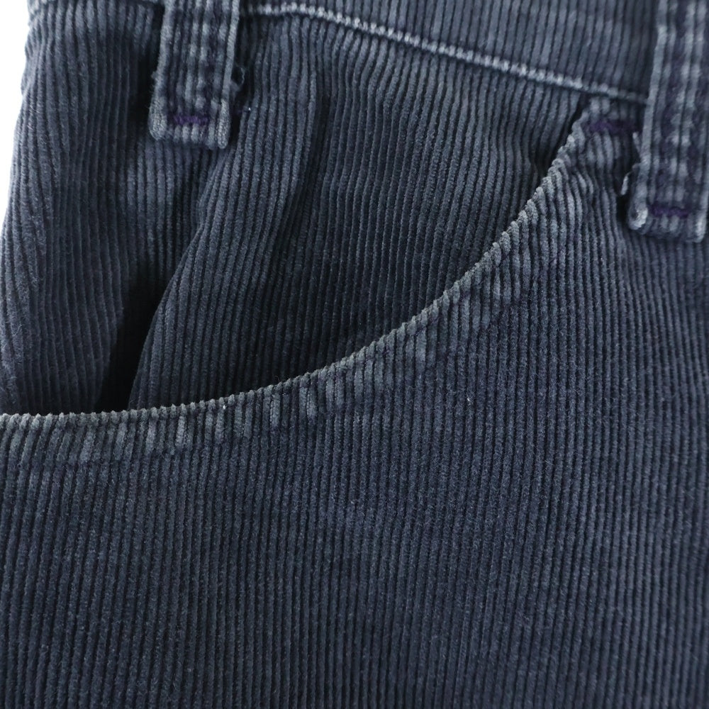 Levi's(リーバイス) 80s 519 カスタム コーデュロイ パンツ ネイビー 519-1517