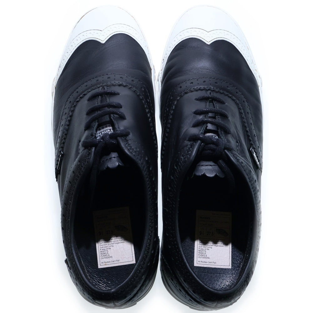 VANS(ヴァンズ) × WTAPS RUDEEZS Syndicate ダブルタップス ルー