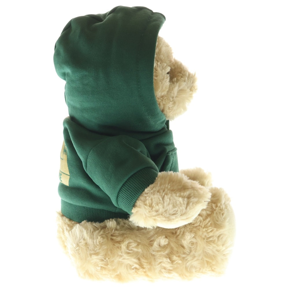Palace Skateboards(パレススケートボーズ) ×Harrods Jacob Teddy Bear ハロッズ イギリス限定 ロゴプリントパーカー ジェイコブ テディベア グリーン/ブラウン 2213566