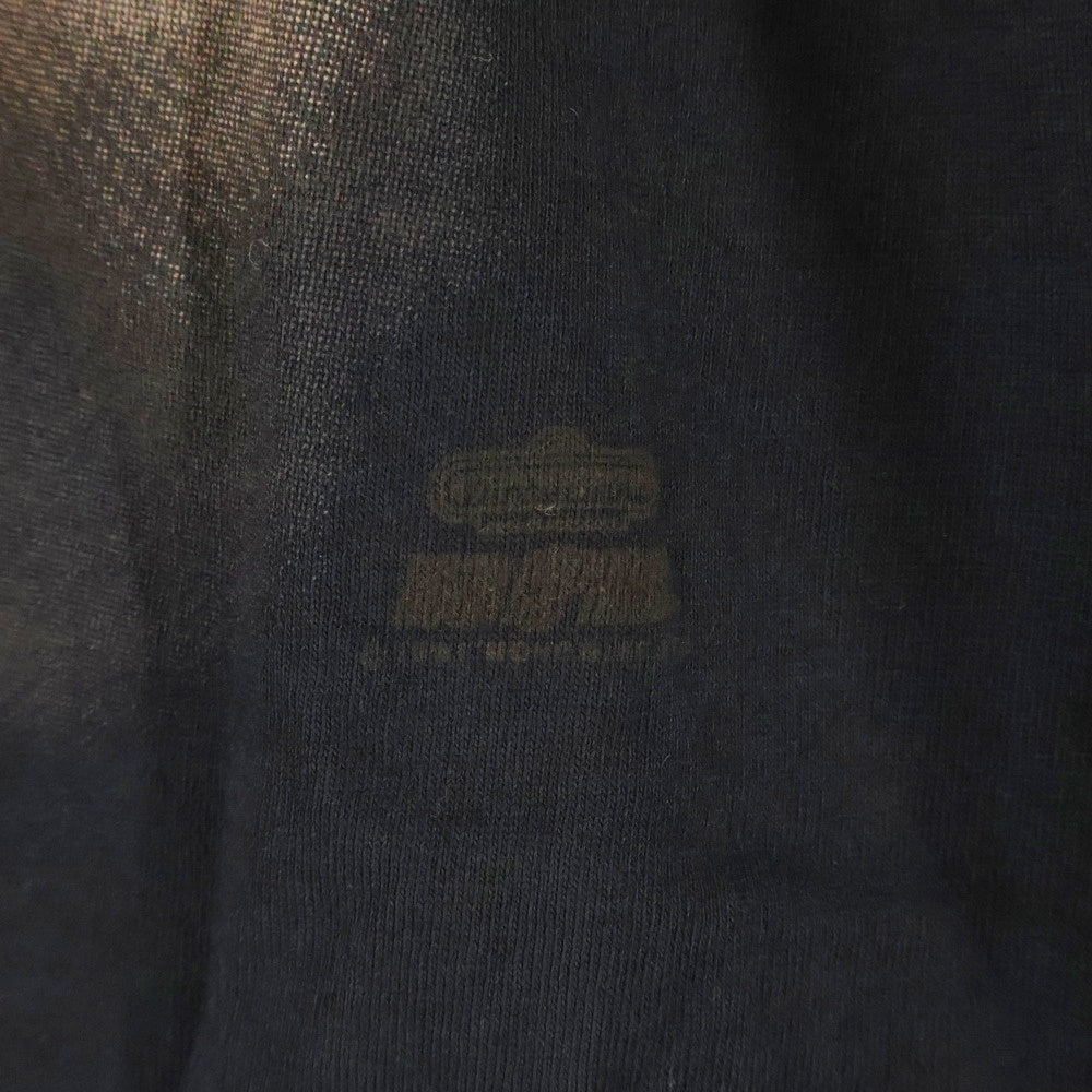 VINTAGE(ヴィンテージ) 90s OZZY OSBOURNE THEATRE OF MADNESS TOUR TEE オジーオズボーン シアターオブマッドネスツアー 両面プリント 半袖Tシャツ カットソー ブラック