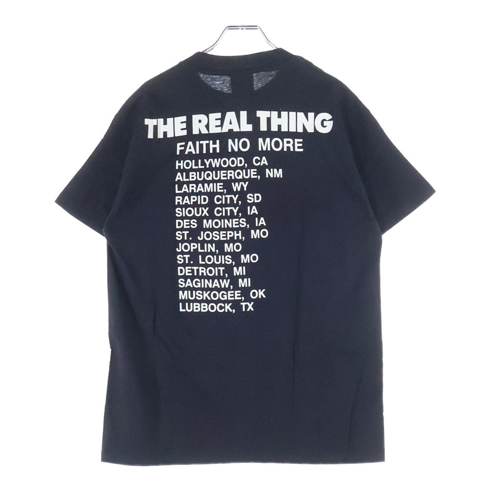 VINTAGE(ヴィンテージ) 80s FAITH NO MORE THE REAL THING TOUR