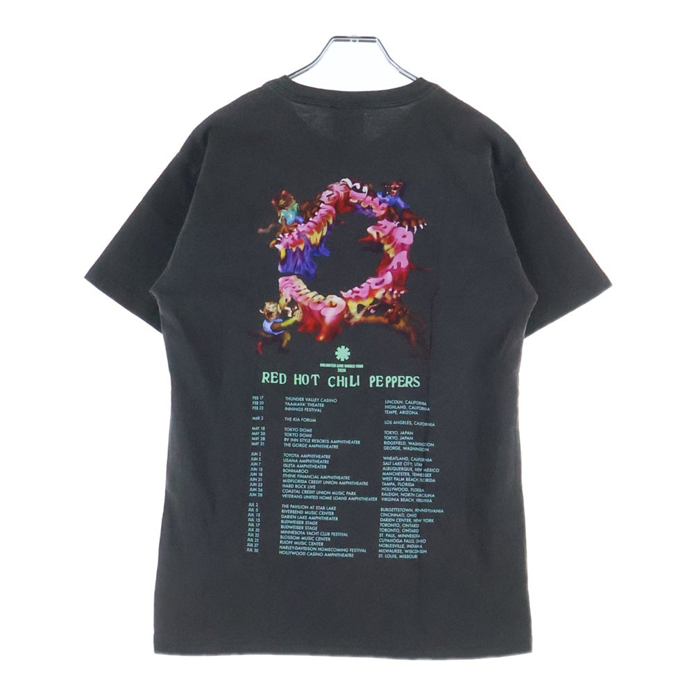 NO BRAND(ノーブランド) RED HOT CHILI PEPPERS UNLIMITED LOVE WORLD