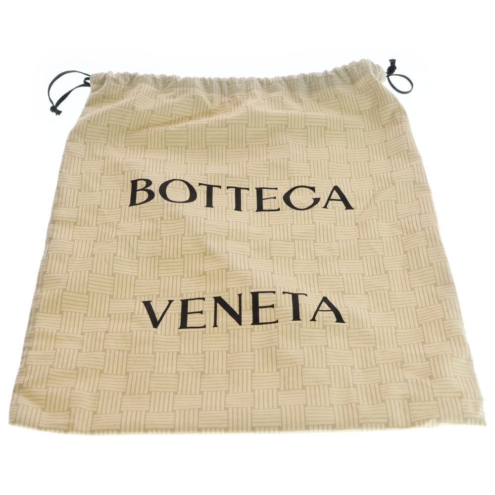 BOTTEGA VENETA(ボッテガヴェネタ) Andiamo イントレチャート スモール アンディアーモパラシュート ラムスキンレザー ショルダーバッグ ハンドバッグ グリーン 796569 レディース