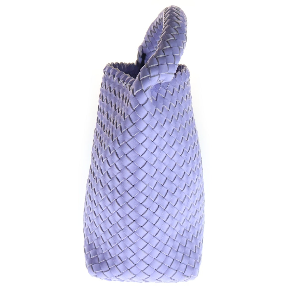 BOTTEGA VENETA(ボッテガヴェネタ) Cabat Intrecciato Bucket Small Barolo カバ イントレチャート スモール バローロ バケット トートバッグ ポーチ付き 753172 レディース