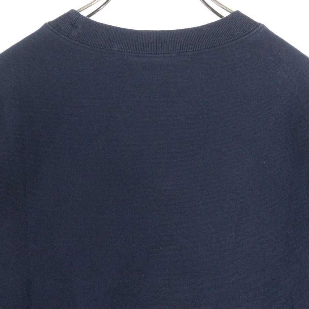 CHAMPION(チャンピオン) ×END.Reverse Weave リバースウィーブ クルーネック スウェットトレーナー ネイビー
