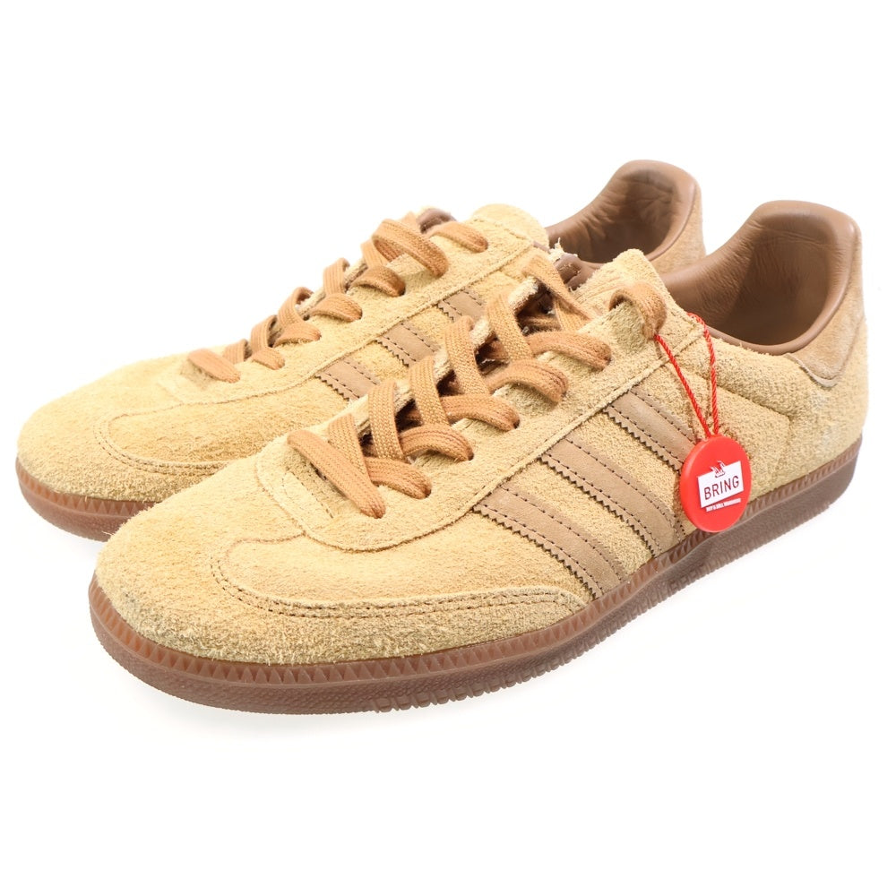 adidas(アディダス) ×JJJJound Samba Tobacco ジョウンド サンバ タバコ ローカットスニーカー ブラウン US10/28cm ID8709