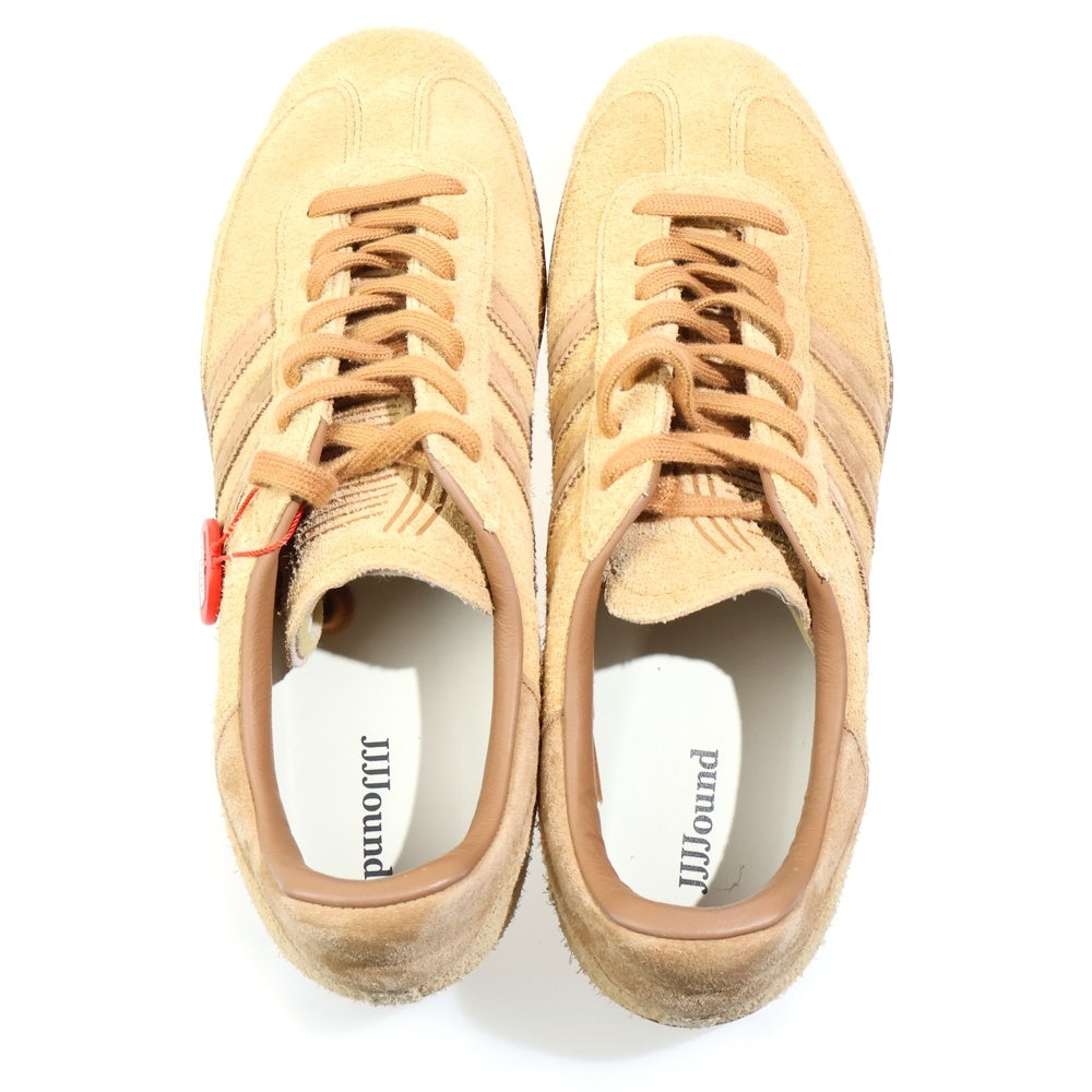 adidas(アディダス) ×JJJJound Samba Tobacco ジョウンド サンバ タバコ ローカットスニーカー ブラウン US10/28cm ID8709