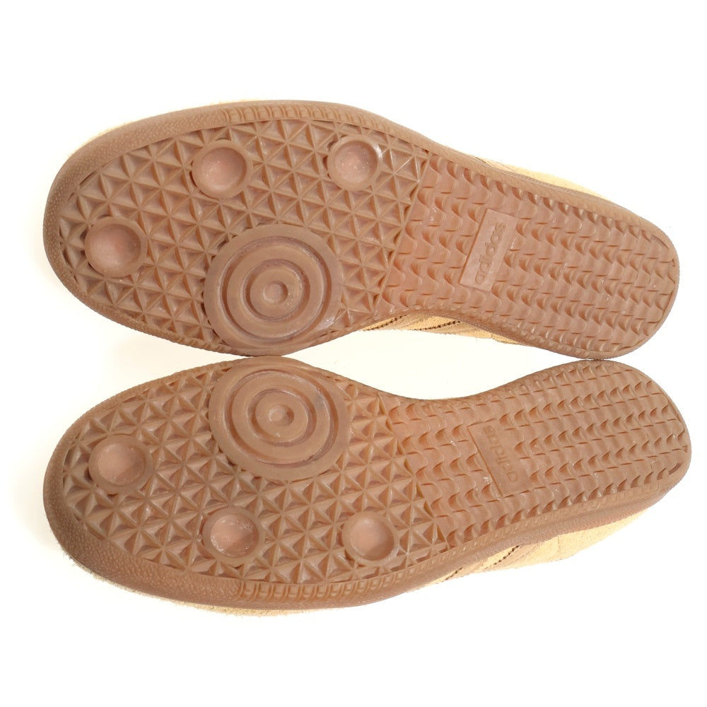 adidas(アディダス) ×JJJJound Samba Tobacco ジョウンド サンバ タバコ ローカットスニーカー ブラウン US10/28cm ID8709