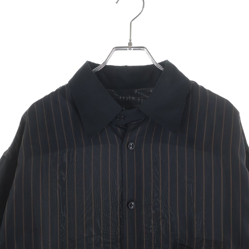 Yohji Yamamoto POUR HOMME(ヨウジヤマモト プールオム) 18SS Striped