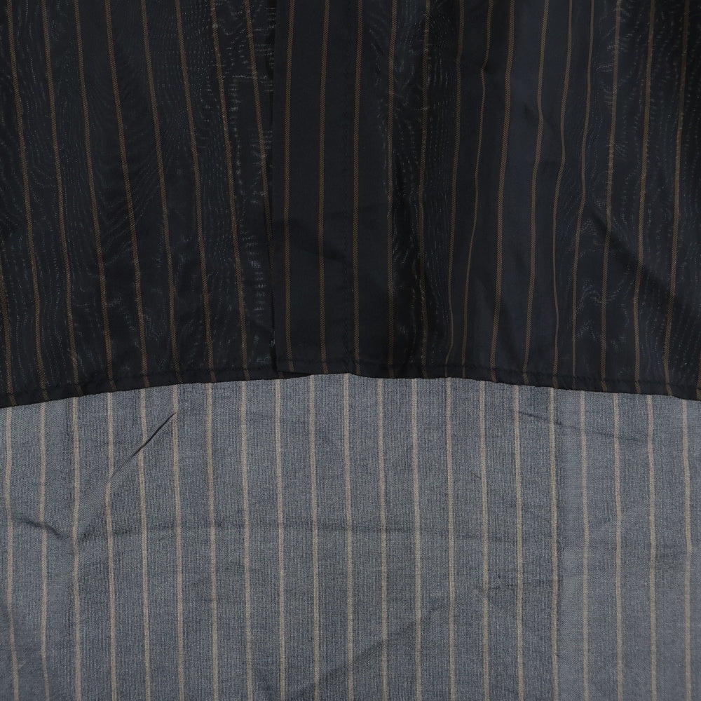 Yohji Yamamoto POUR HOMME(ヨウジヤマモト プールオム) 18SS Striped