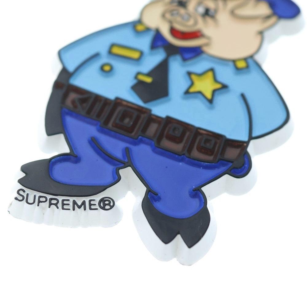SUPREME(シュプリーム) 12SS Magnets Pig Police & Shit Happens & Praying Hands マグネット 3体セット マルチ