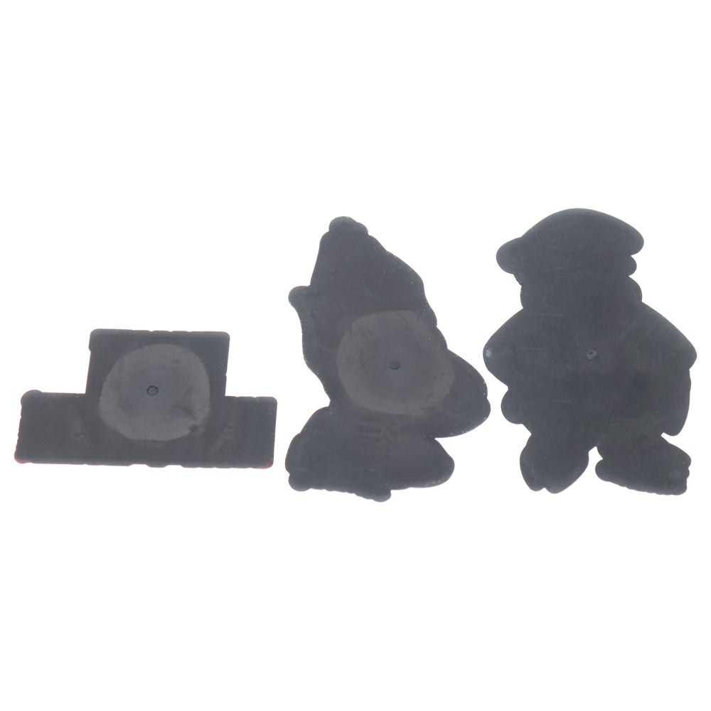 SUPREME(シュプリーム) 12SS Magnets Pig Police & Shit Happens & Praying Hands マグネット 3体セット マルチ