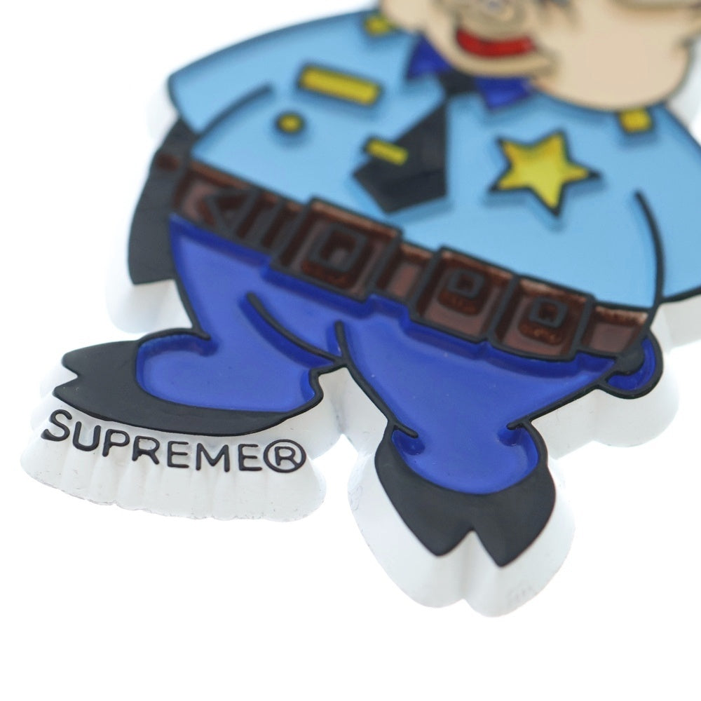 SUPREME(シュプリーム) 12SS Magnets Pig Police & Shit Happens & Praying Hands マグネット 3体セット マルチ