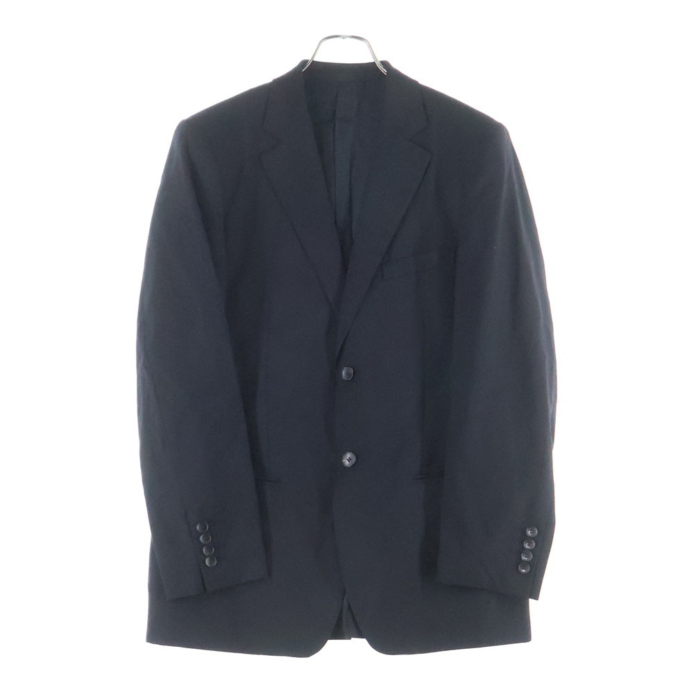 GUCCI(グッチ) セットアップ スーツ ウール テーラードジャケット スラックスパンツ ブラック 117793