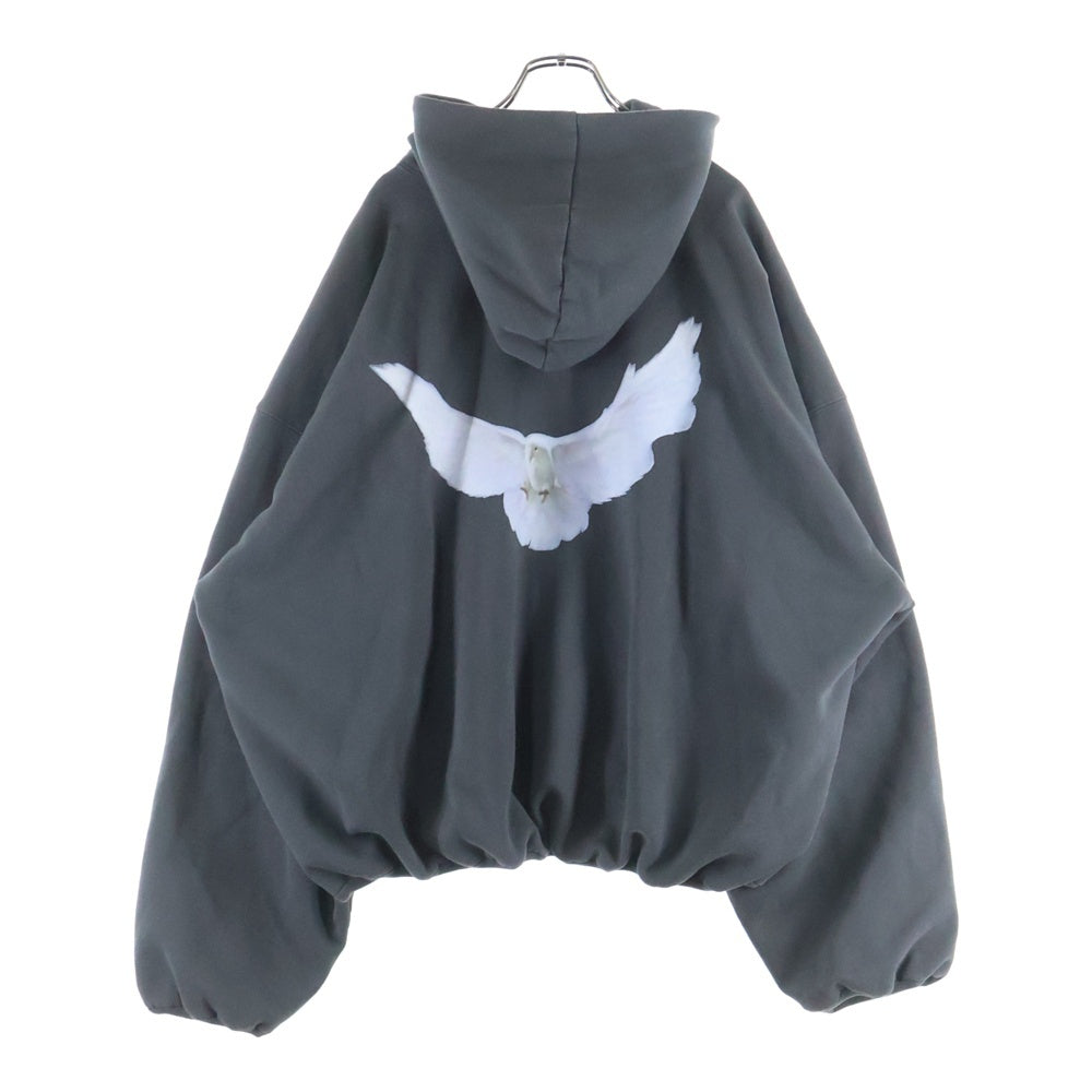 Yeezy Gap Engineered by Balenciaga(イージー ギャップ エンジニアードバイ バレンシアガ) ENGINEERED BY BALENCIAGA エンジニアードバイバレンシアガ プルオーバーパーカー 471280-04