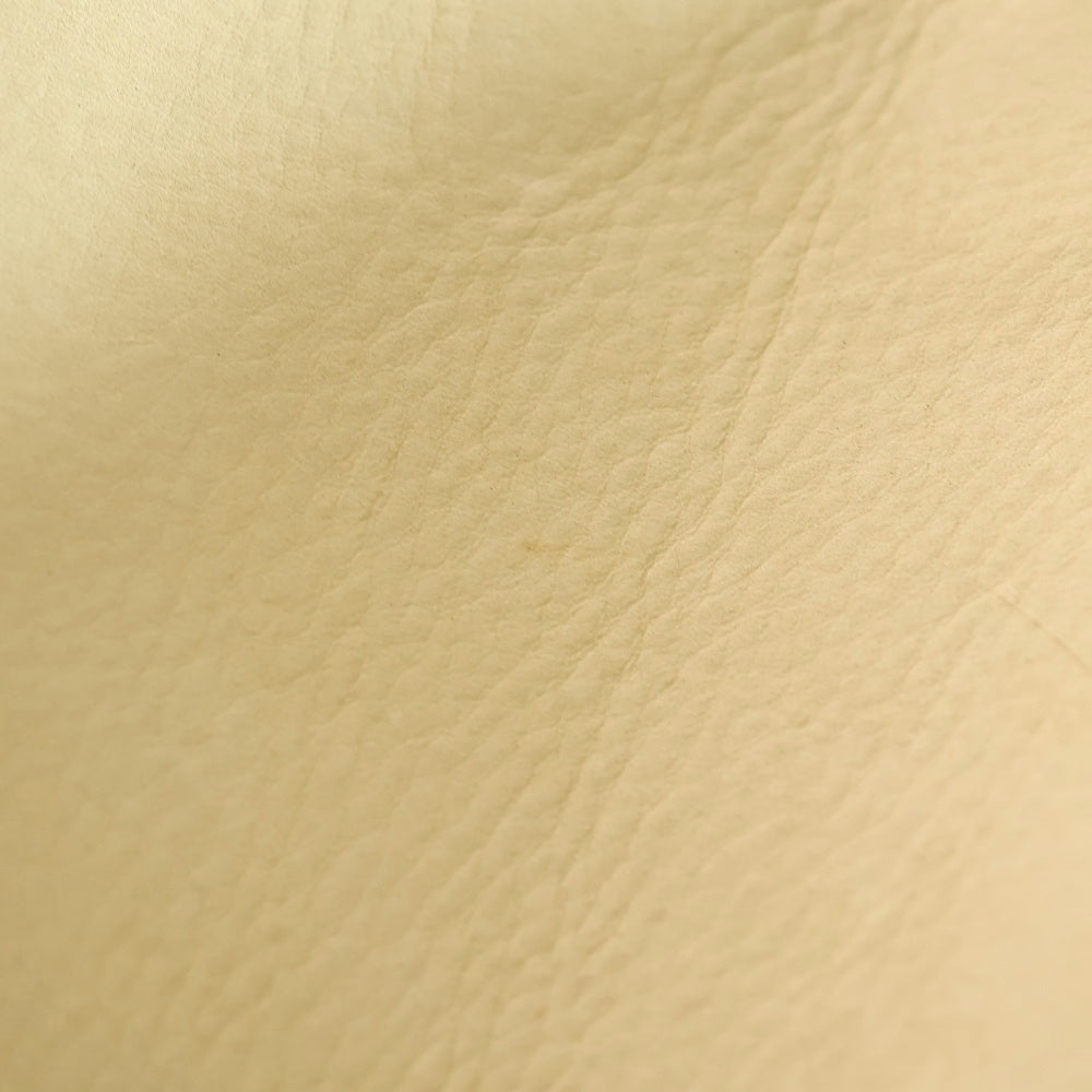 READY MADE(レディメイド) FUR BIG CHAIN BAG ビッグチェーン ファー ハンド ショルダーバッグ ベージュ レディース