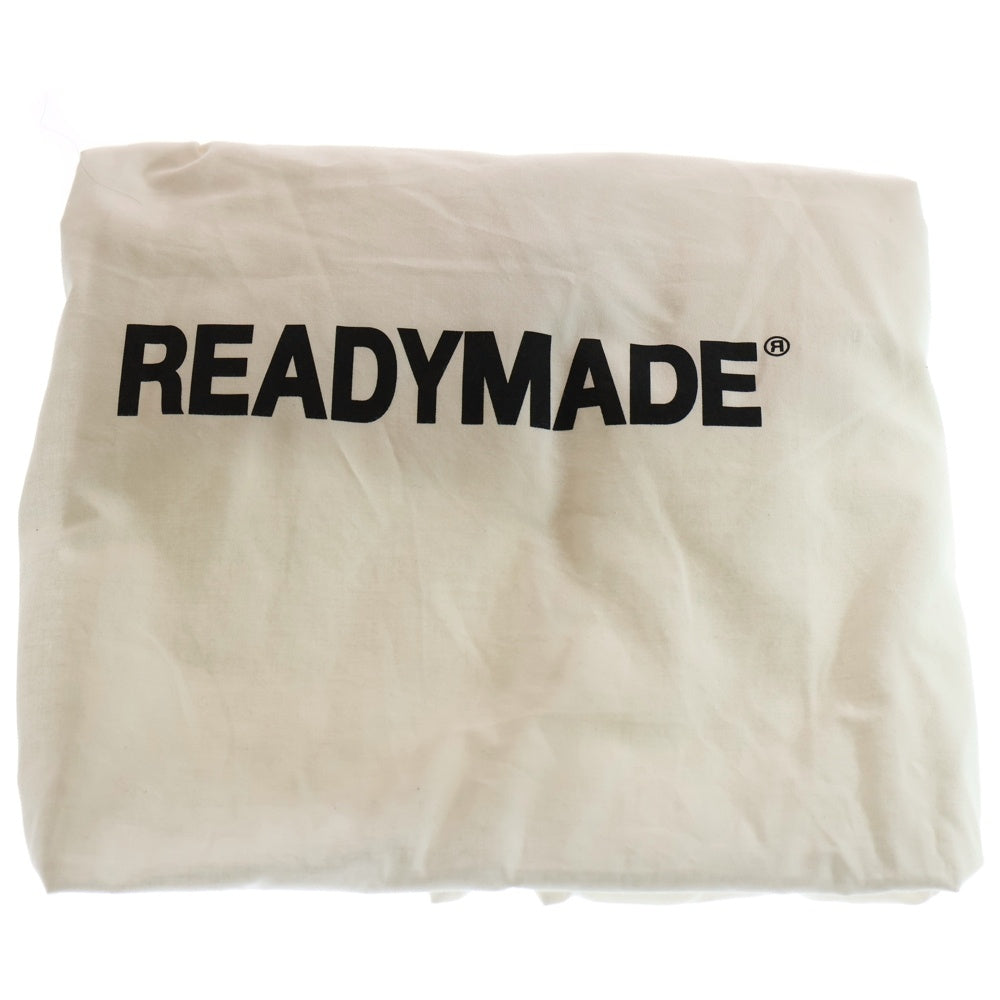 READY MADE(レディメイド) FUR BIG CHAIN BAG ビッグチェーン ファー ハンド ショルダーバッグ ベージュ レディース