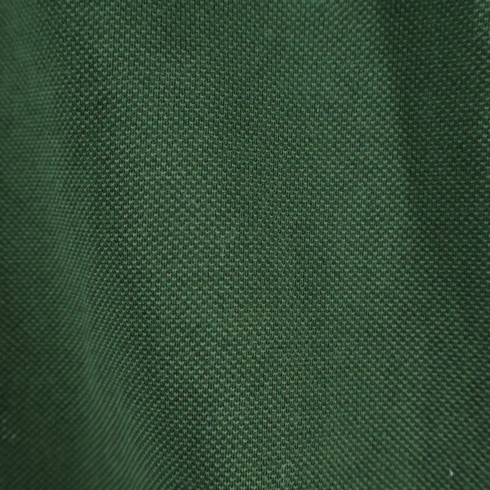 LACOSTE(ラコステ) ロゴ刺繍 ポロシャツ グリーン