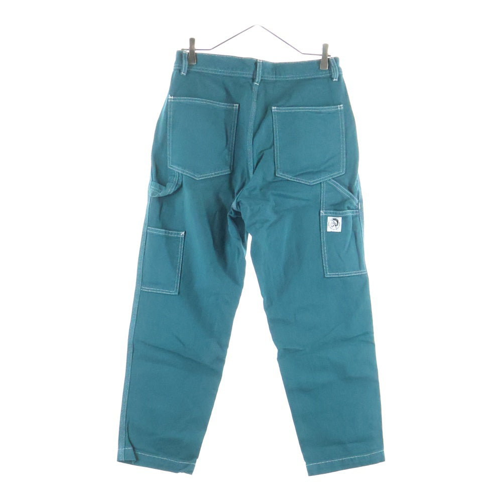 DIESEL(ディーゼル) デニム ワークパンツ グリーン RN93243 CA25594