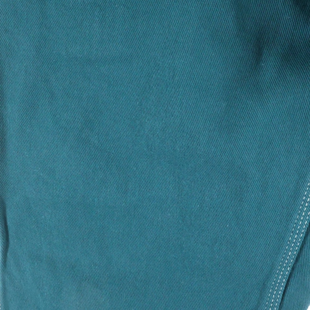 DIESEL(ディーゼル) デニム ワークパンツ グリーン RN93243 CA25594