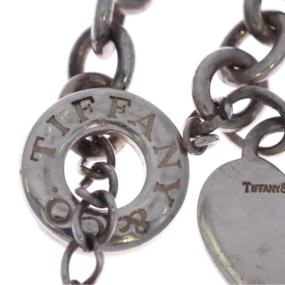 TIFFANY & Co.(ティファニー) リターントゥ ティファニー ハートタグ トグル ブレスレット シルバー アクセサリー レディース