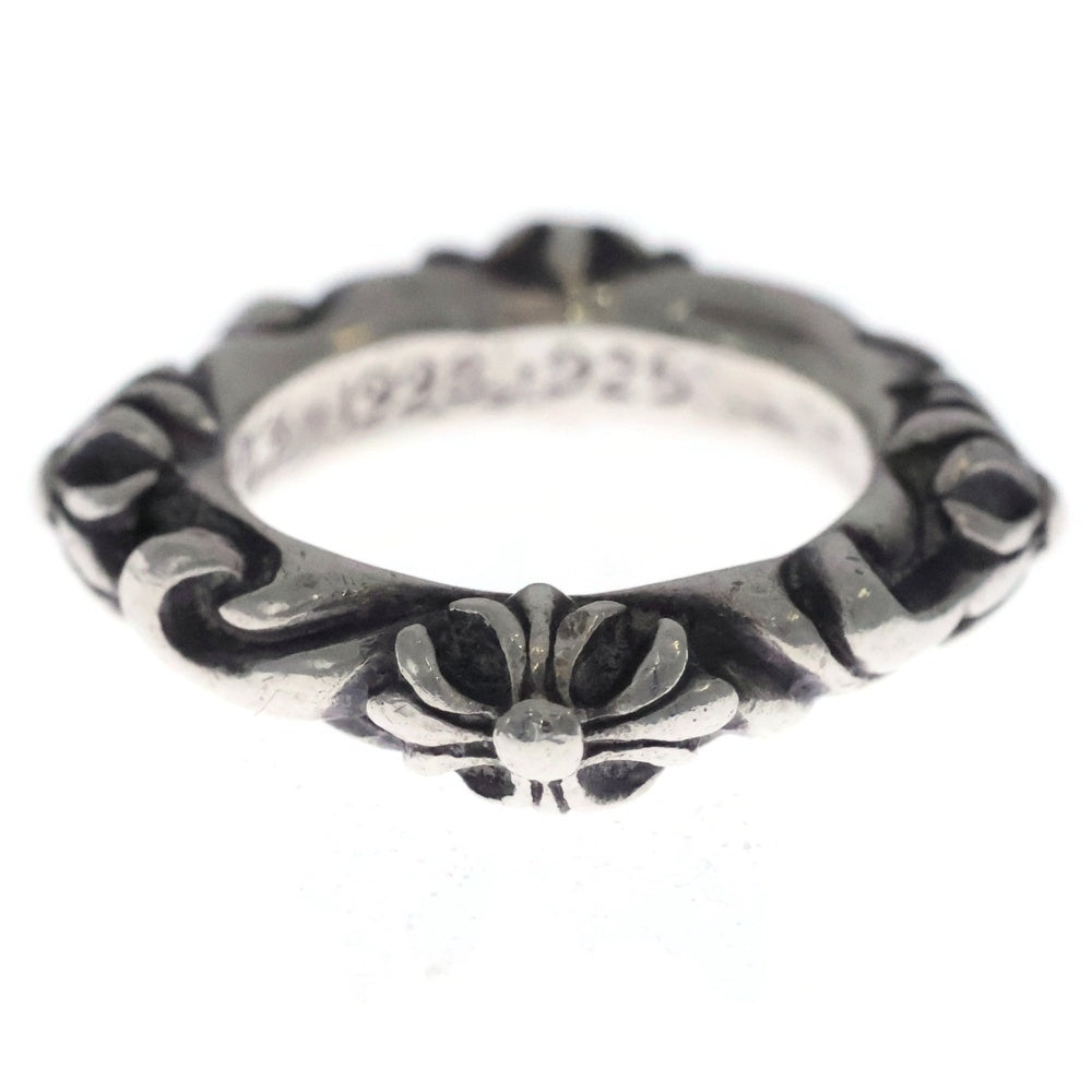 CHROME HEARTS(クロムハーツ) SBT BAND SBTバンドリング シルバー BCA345