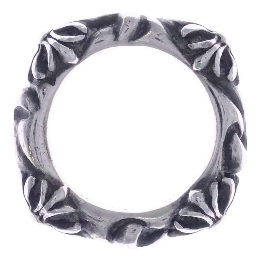 CHROME HEARTS(クロムハーツ) SBT BAND SBTバンドリング シルバー BCA345