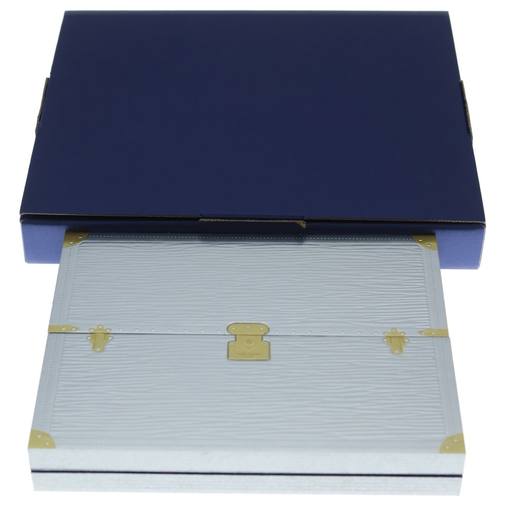 LOUIS VUITTON(ルイヴィトン) ヴィヴィエンヌ ノベルティ クリスマス オーナメント オブジェ ネイビー/シルバー/ゴールド レディース