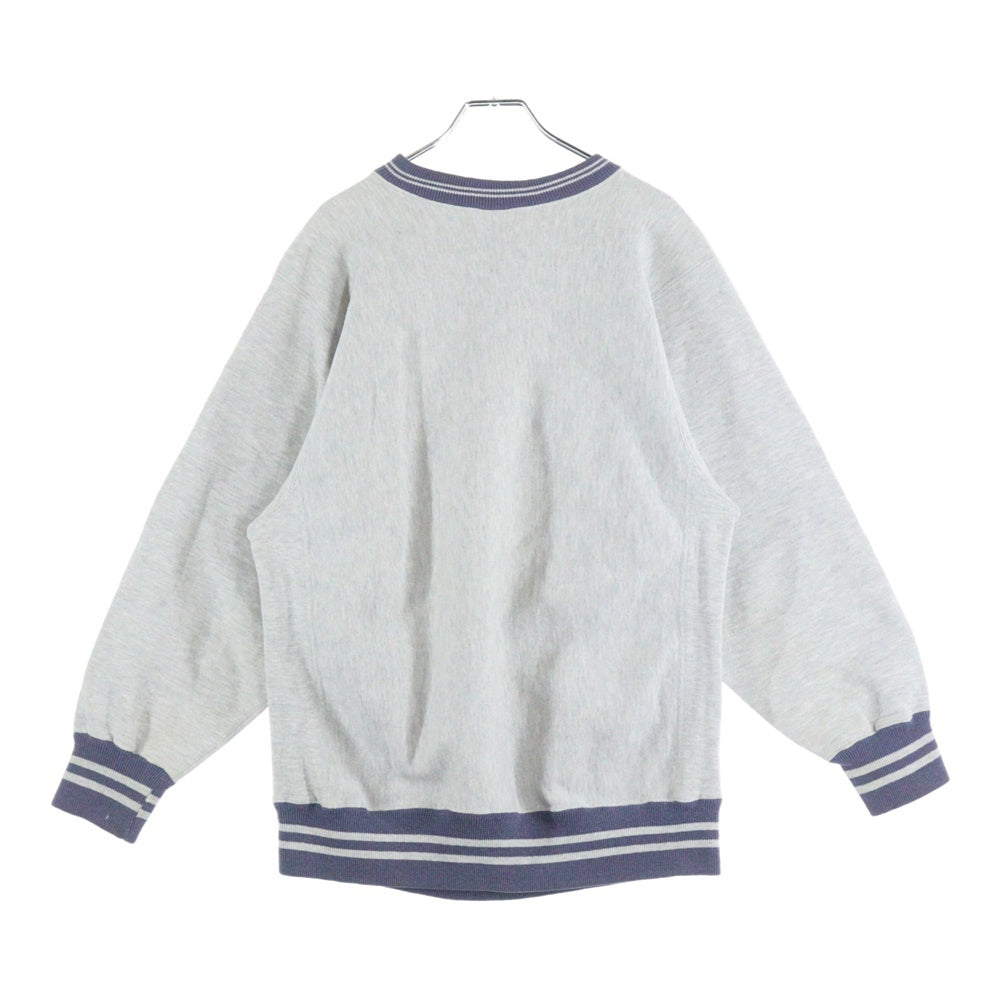 CHAMPION(チャンピオン) 90s REVERSE WEAVE SWEAT リバースウィーブ スウェット 刺繍タグ グレー