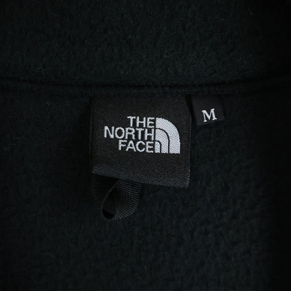 THE NORTH FACE(ザノースフェイス) TRANS ANTARCTICA FLEECE JACKET トランスアンタークティカフリースジャケット ブラック NA72235