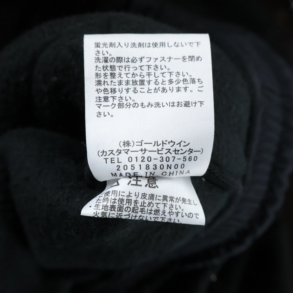 THE NORTH FACE(ザノースフェイス) TRANS ANTARCTICA FLEECE JACKET トランスアンタークティカフリースジャケット ブラック NA72235