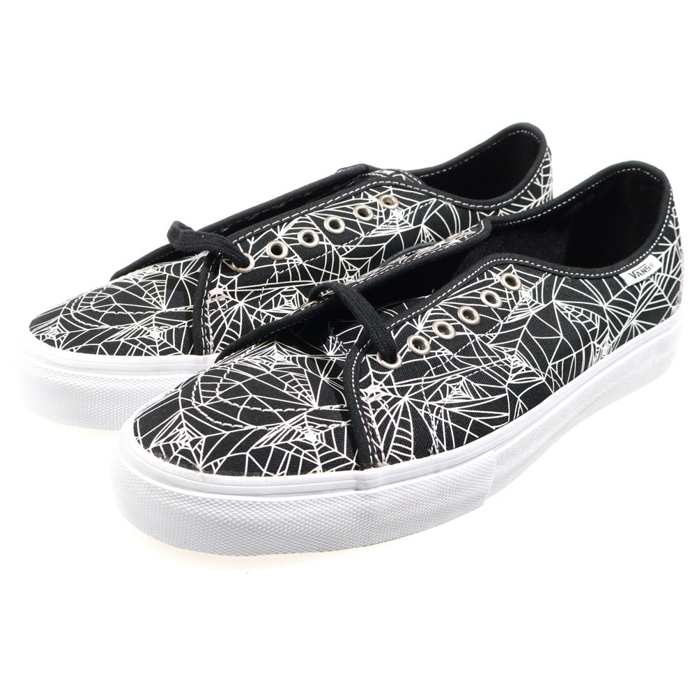 VANS(ヴァンズ) ×AVE×JASON DILL Syndicate AV CLASSIC SPIDER WEB アンソニーヴァンイングレン ジェイソンディル シンジケート スパイダー ウェブ スニーカー VN-0VNJC42