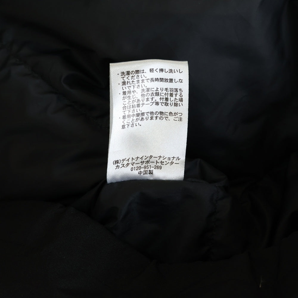 phenix(フェニックス) ×FREAK'S STORE GORE TEX WINDSTOPPER SNAP DOWN JACKET フリークスストア ゴアテックス ウィンド ストッパー スナップ ダウンジャケット 1056330800022