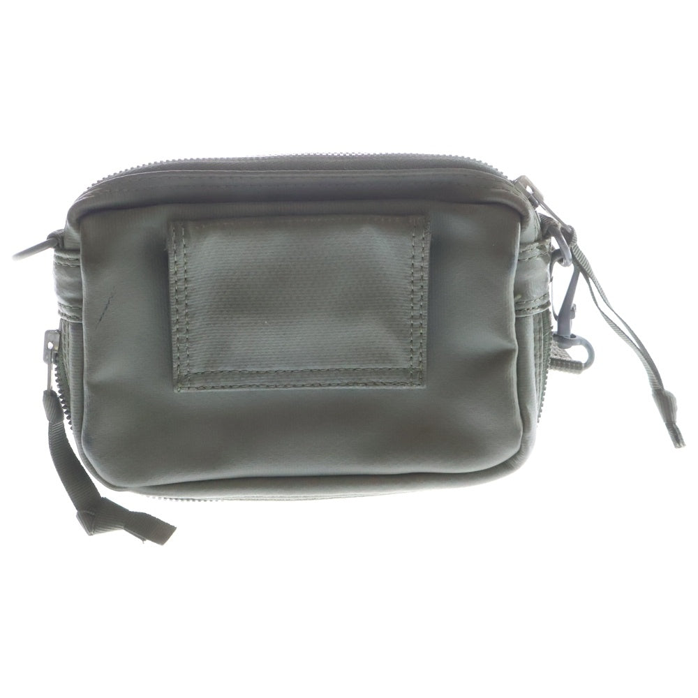 PORTER(ポーター) LUGGAGE LABEL LINER ラゲッジレーベル ライナー ショルダーバッグ カーキ レディース