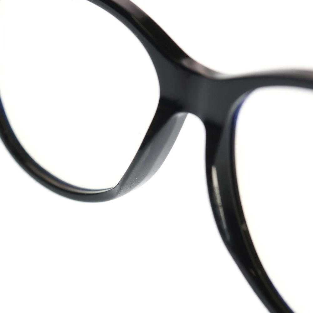 SAINT LAURENT PARIS(サンローランパリ) CLASSIC EYEGLASS ウエリントン サングラス 眼鏡 アイウェア ブラック SL163 001