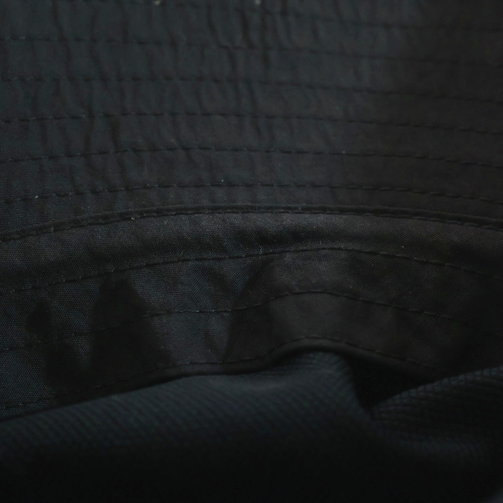 Columbia(コロンビア) ロゴ刺繍 バケットハット ブラック SS0223