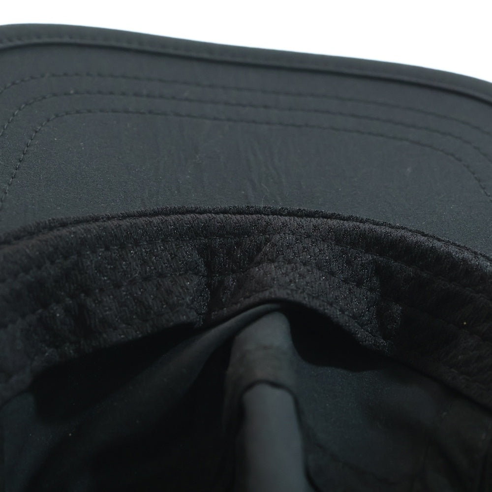 Columbia(コロンビア) イエロー ドッグ マウンテン ジェットキャップ ブラック SS0223