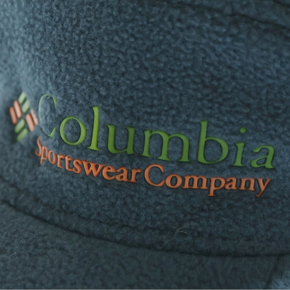 Columbia(コロンビア) パラボリズム クリーク フリース キャップ ブルー PU5736