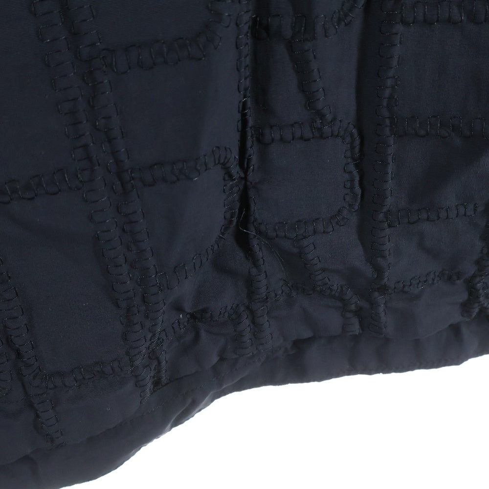 SUPREME(シュプリーム) 23SS Repeat Stitch Anorak リピートステッチ アノラック ナイロンジャケット ブラック