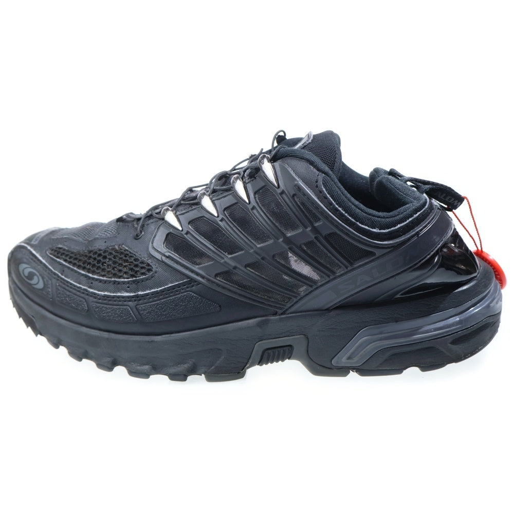 SALOMON(サロモン) ACS PRO エーシーエス プロ ローカットスニーカー シューズ ブラック US11/29cm 471798