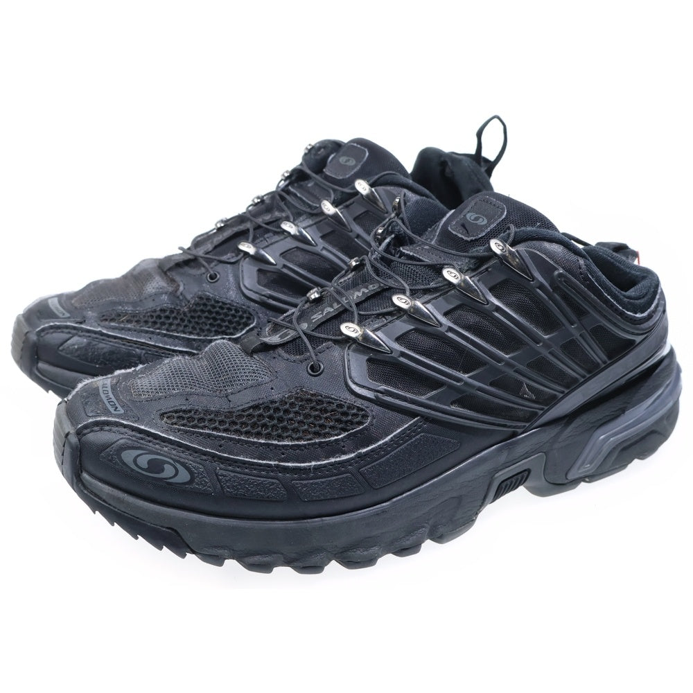 SALOMON(サロモン) ACS PRO エーシーエス プロ ローカットスニーカー シューズ ブラック US11/29cm 471798