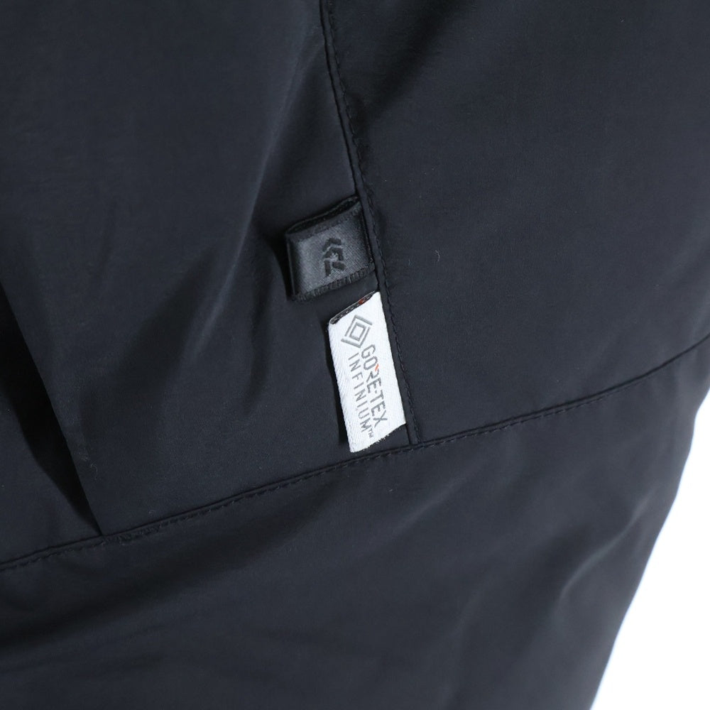 DAIWA PIER39(ダイワ ピアサーティナイン) GORE-TEX INFINIUM FIELD DOWN VEST ゴアテックス インフィニアム フィールド ダウンベスト ブラック BW-18022W