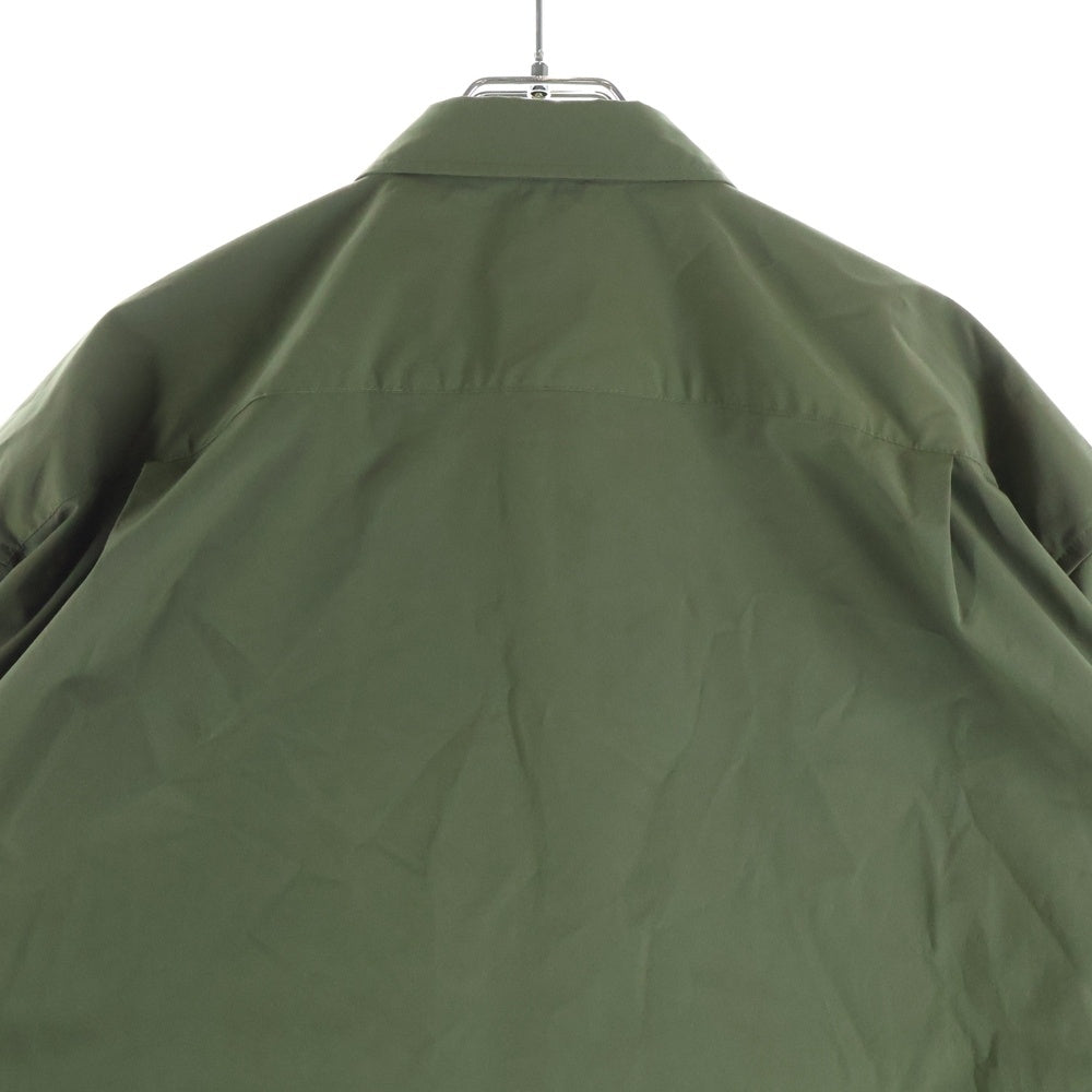 DAIWA PIER39(ダイワ ピアサーティナイン) TECH ANGLER'S SHIRTS アングラーズ 長袖シャツ ジャケット カーキ BE-85021W