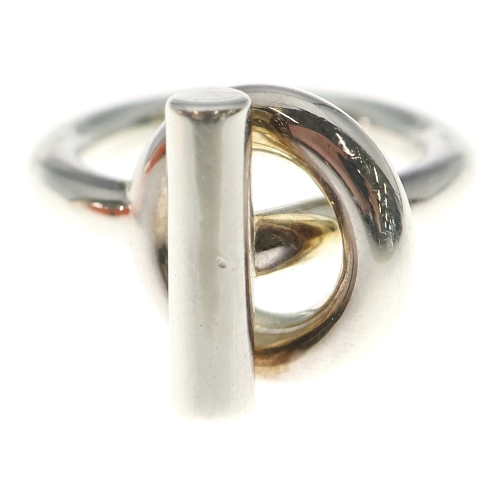 HERMES(エルメス) Echapee エシャペ リング シルバー レディース