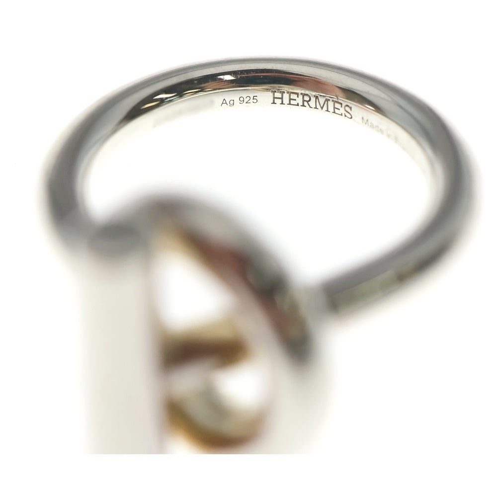 HERMES(エルメス) Echapee エシャペ リング シルバー レディース