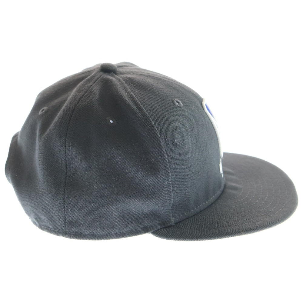 NEW ERA(ニューエラ) ×NBA2K LEAGUE 9FIFTY 6パネル ベースボールキャップ 帽子 グレー