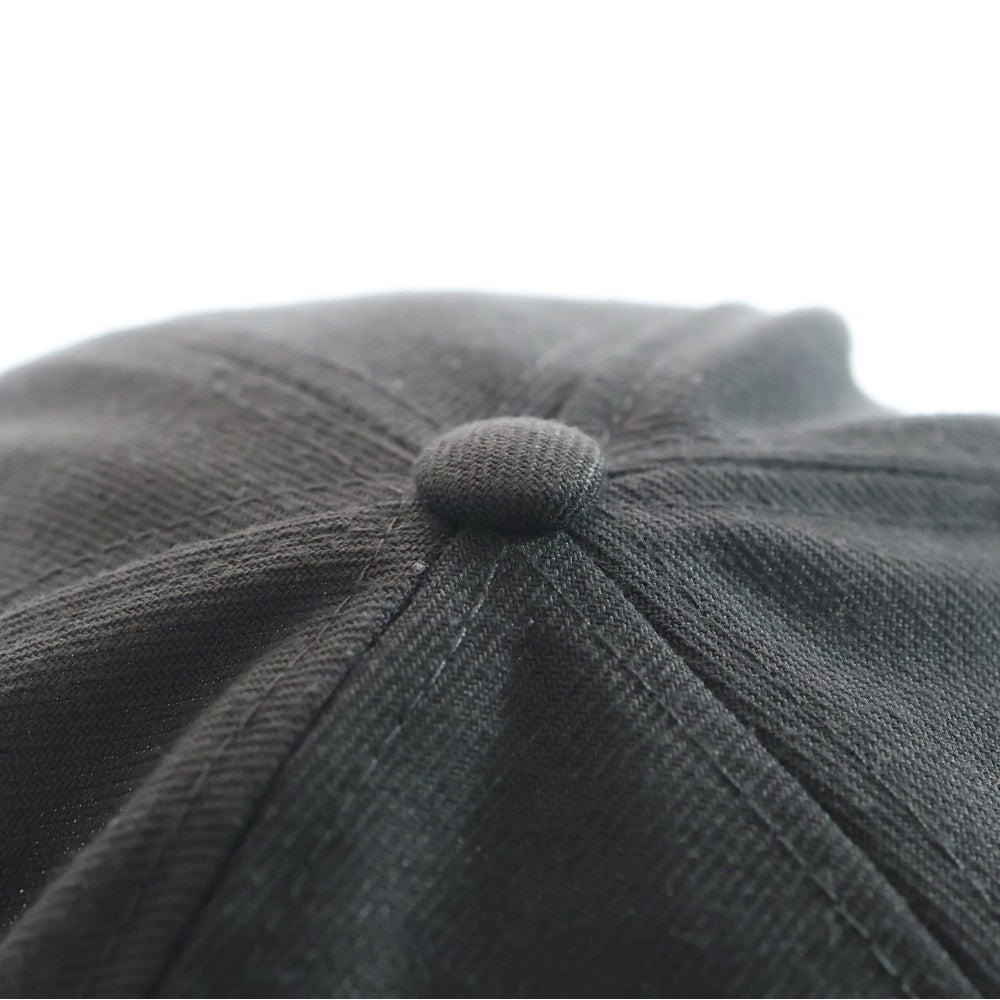 NEW ERA(ニューエラ) ×NBA2K LEAGUE 9FIFTY 6パネル ベースボールキャップ 帽子 グレー