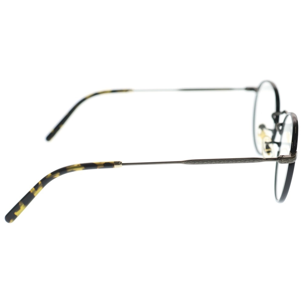 OLIVER PEOPLES(オリバーピープルズ) OV1308 Carling 5245 カーリング ボストンメガネ ブラック